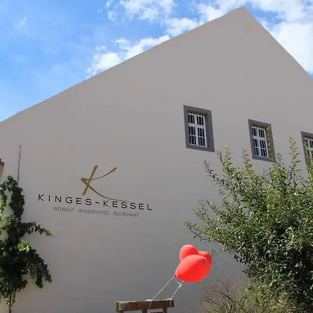Hotel Winzerhotel Kinges-kessel Morstadt